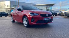 Vauxhall Corsa 1.2 Turbo SRi 5dr Petrol Hatchback